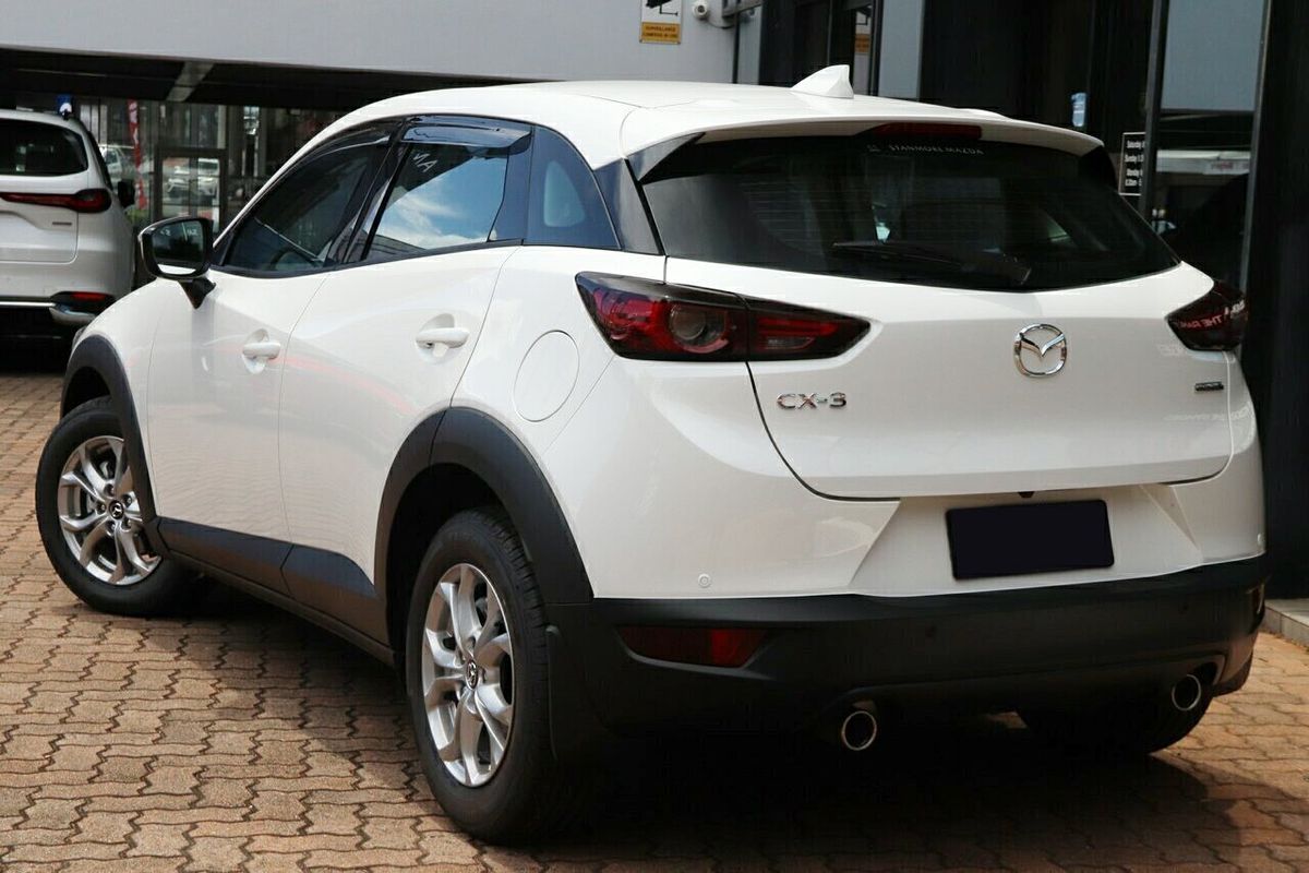 2025 Mazda CX-3 G20 Pure DK