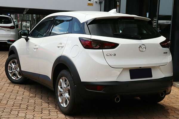 2025 Mazda CX-3 G20 Pure DK