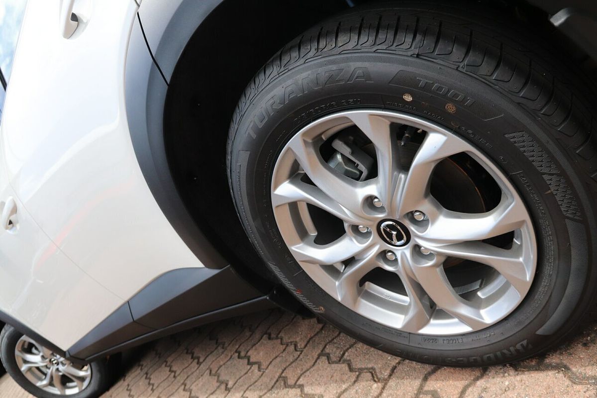 2025 Mazda CX-3 G20 Pure DK