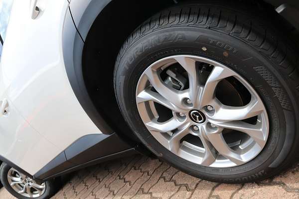 2025 Mazda CX-3 G20 Pure DK