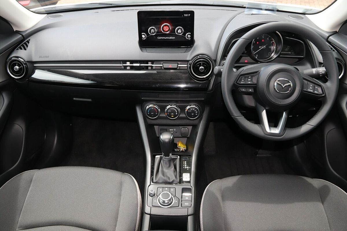 2025 Mazda CX-3 G20 Pure DK