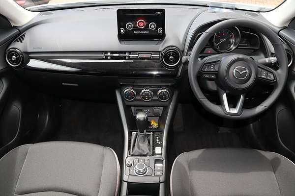 2025 Mazda CX-3 G20 Pure DK