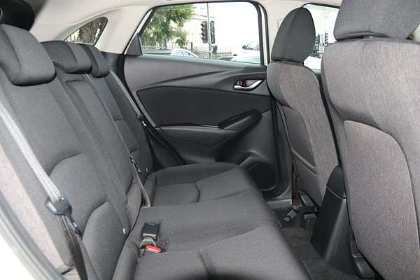 2025 Mazda CX-3 G20 Pure DK