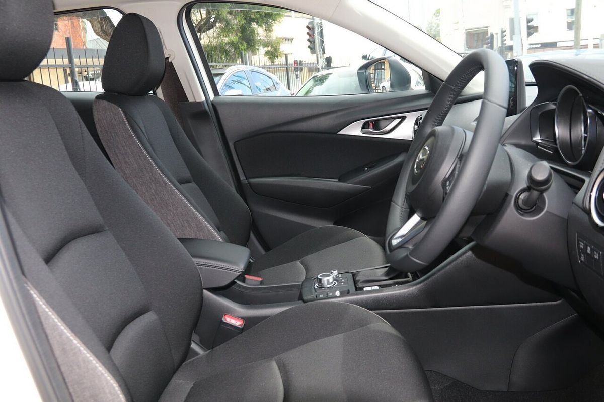 2025 Mazda CX-3 G20 Pure DK