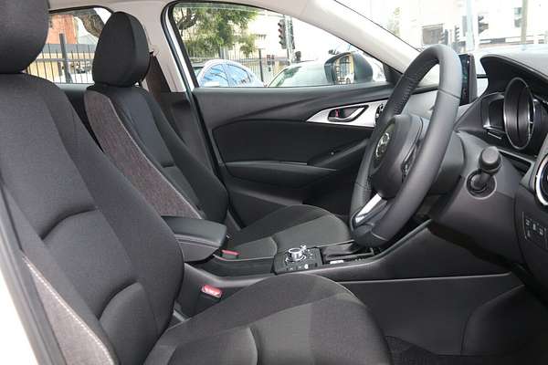 2025 Mazda CX-3 G20 Pure DK