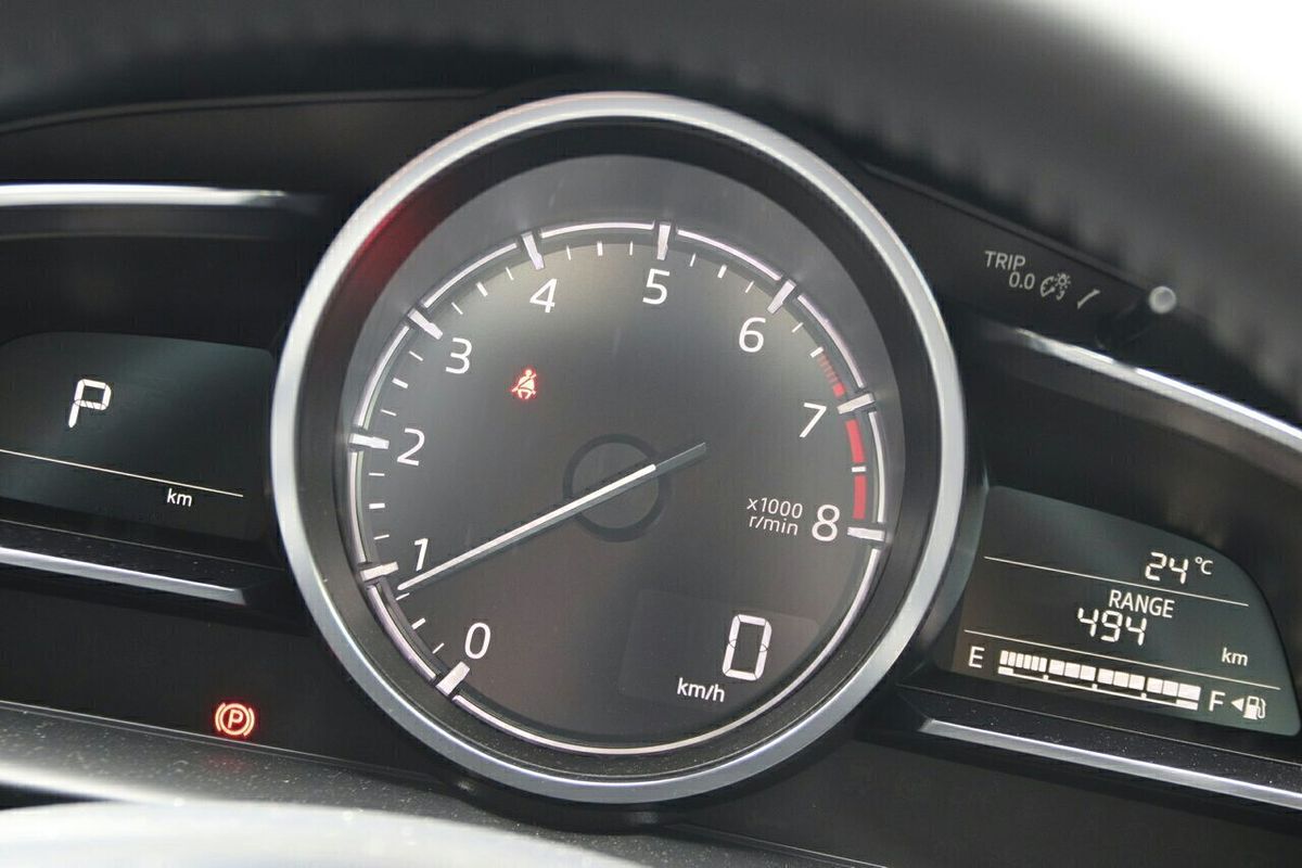 2025 Mazda CX-3 G20 Pure DK