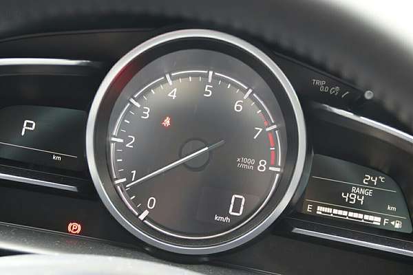 2025 Mazda CX-3 G20 Pure DK