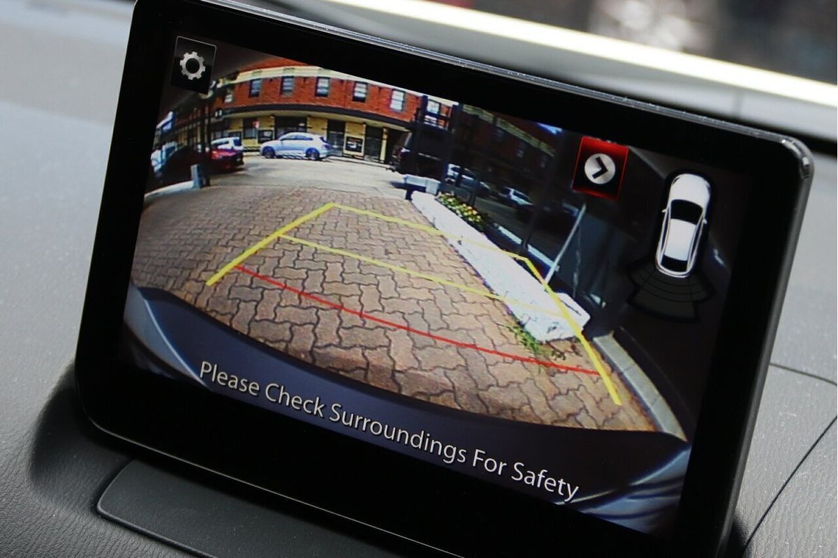 2025 Mazda CX-3 G20 Pure DK