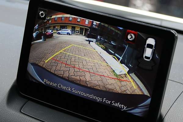 2025 Mazda CX-3 G20 Pure DK