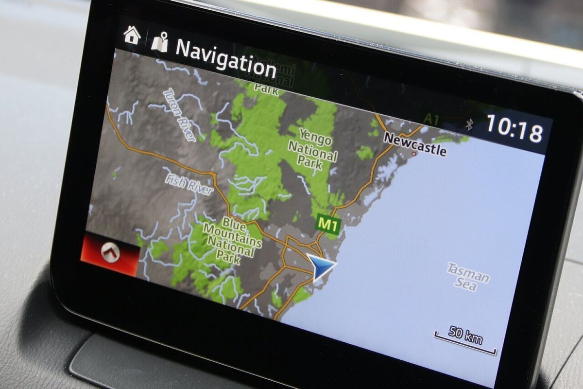 2025 Mazda CX-3 G20 Pure DK