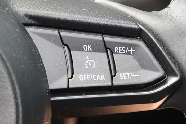 2025 Mazda CX-3 G20 Pure DK