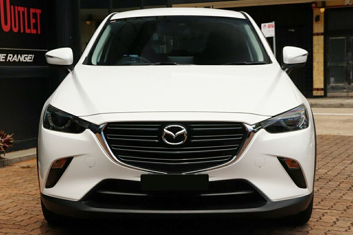 2025 Mazda CX-3 G20 Pure DK