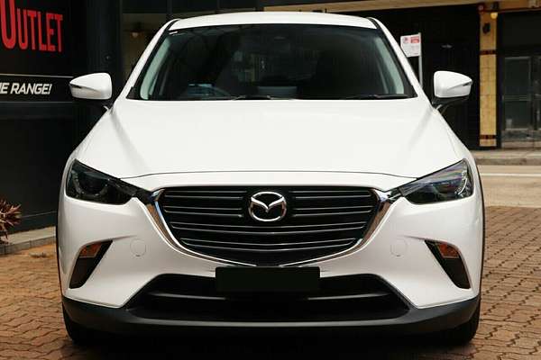 2025 Mazda CX-3 G20 Pure DK