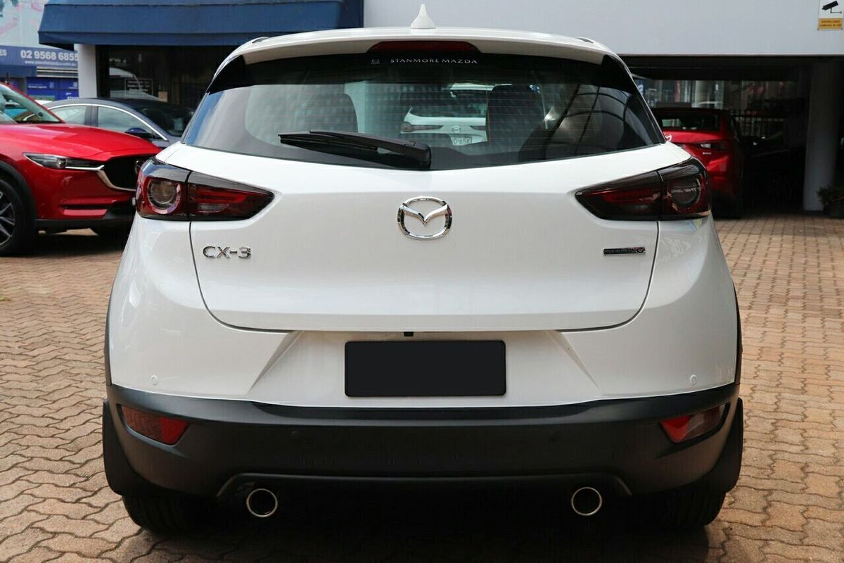 2025 Mazda CX-3 G20 Pure DK