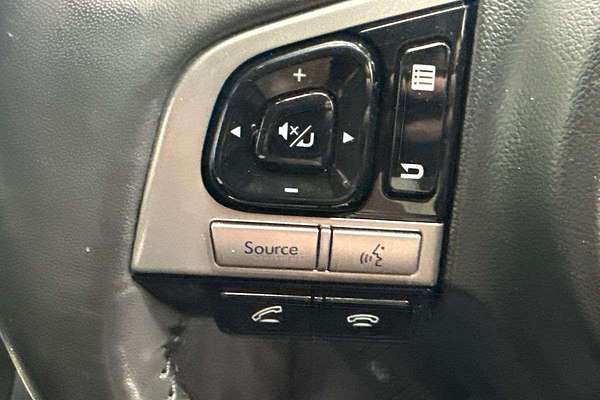 2017 Subaru Outback 2.5i 5GEN