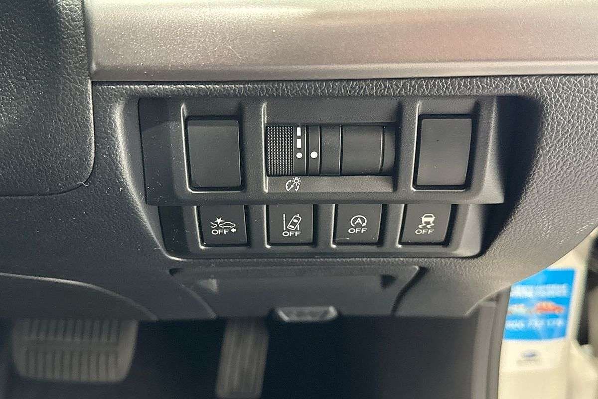 2017 Subaru Outback 2.5i 5GEN