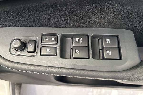 2017 Subaru Outback 2.5i 5GEN