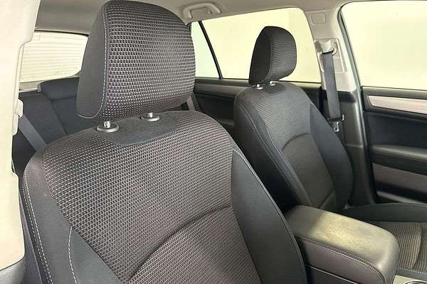 2017 Subaru Outback 2.5i 5GEN