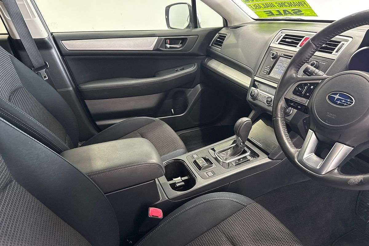 2017 Subaru Outback 2.5i 5GEN