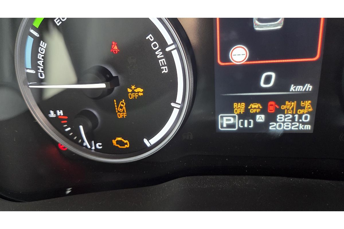 2025 Subaru Forester Hybrid S6