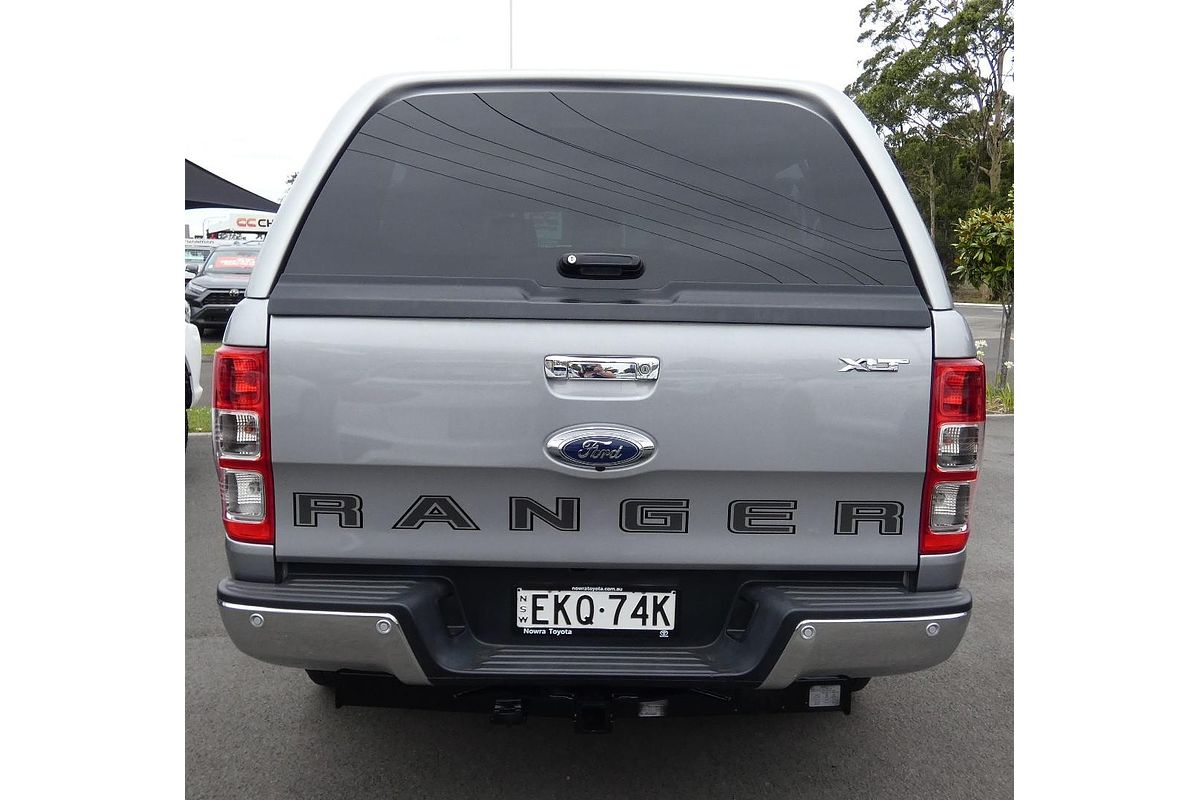 2020 Ford Ranger XLT PX MkIII 4X4 2.0L