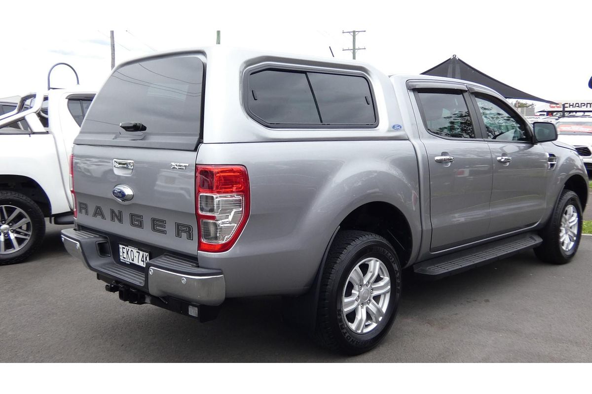 2020 Ford Ranger XLT PX MkIII 4X4 2.0L