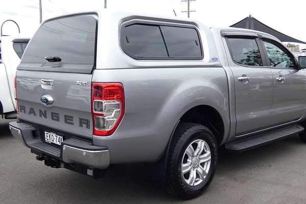2020 Ford Ranger XLT PX MkIII 4X4 2.0L