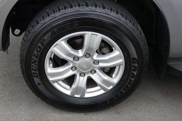 2020 Ford Ranger XLT PX MkIII 4X4 2.0L