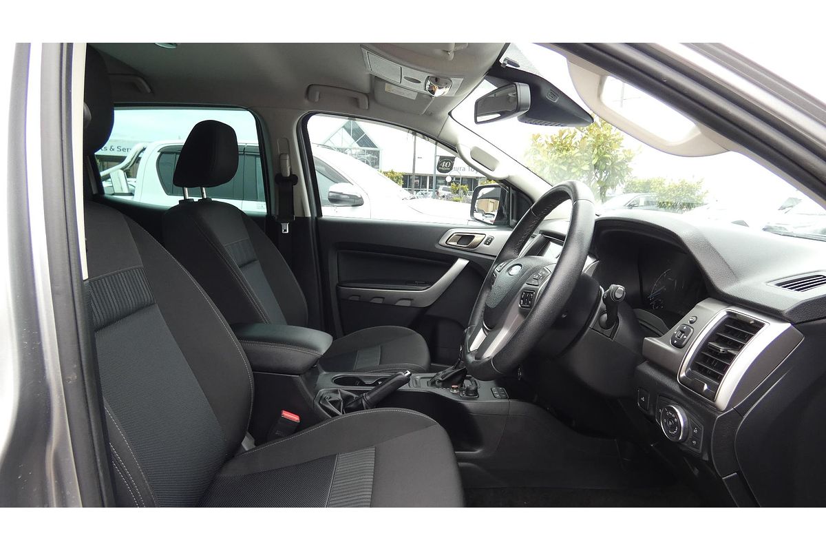 2020 Ford Ranger XLT PX MkIII 4X4 2.0L