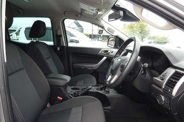 2020 Ford Ranger XLT PX MkIII 4X4 2.0L