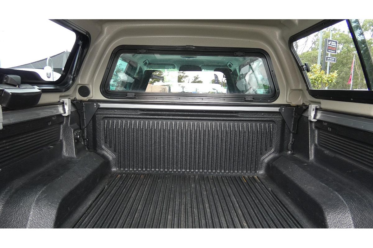 2020 Ford Ranger XLT PX MkIII 4X4 2.0L