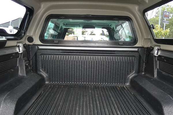 2020 Ford Ranger XLT PX MkIII 4X4 2.0L