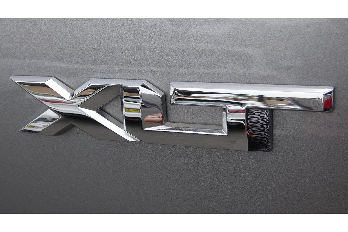 2020 Ford Ranger XLT PX MkIII 4X4 2.0L