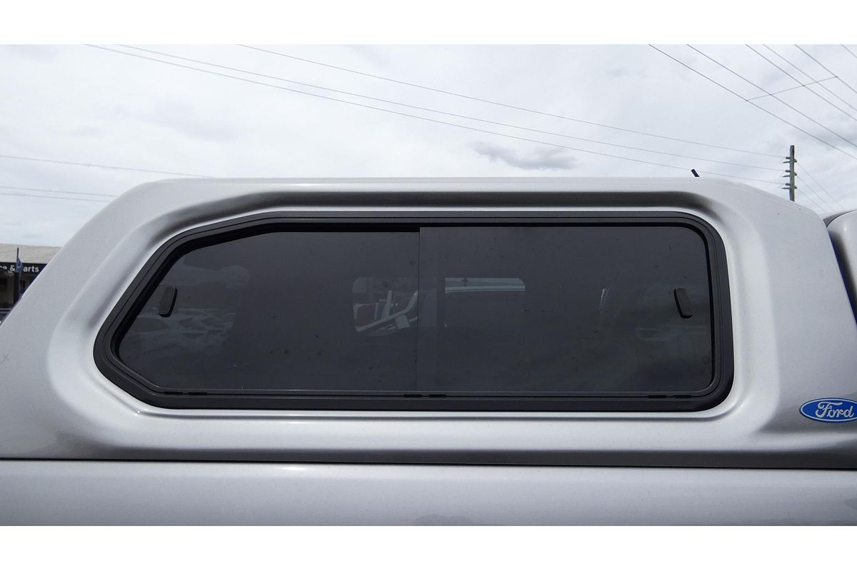 2020 Ford Ranger XLT PX MkIII 4X4 2.0L