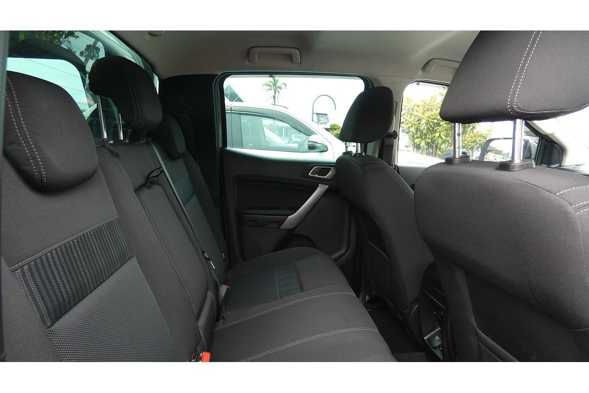 2020 Ford Ranger XLT PX MkIII 4X4 2.0L