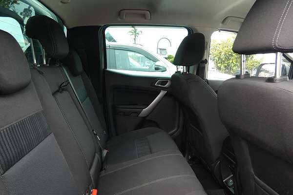 2020 Ford Ranger XLT PX MkIII 4X4 2.0L