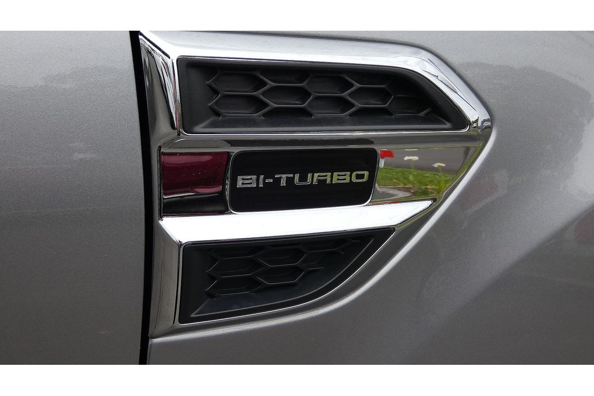 2020 Ford Ranger XLT PX MkIII 4X4 2.0L