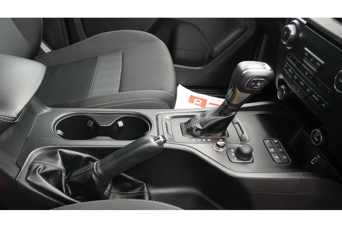 2020 Ford Ranger XLT PX MkIII 4X4 2.0L