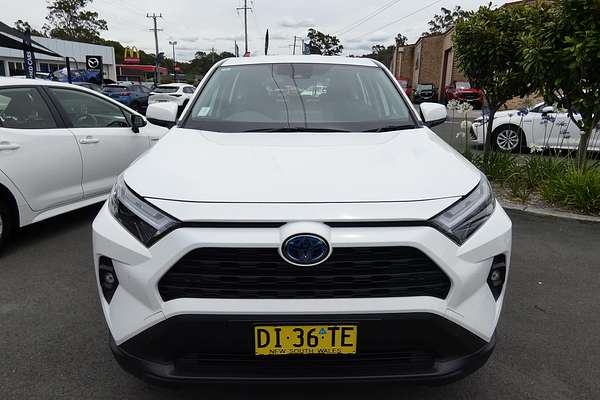 2024 Toyota RAV4 GX AXAH52R