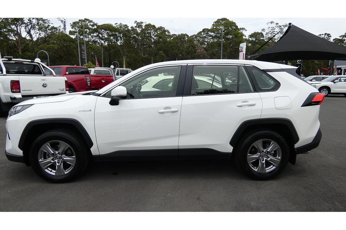 2024 Toyota RAV4 GX AXAH52R