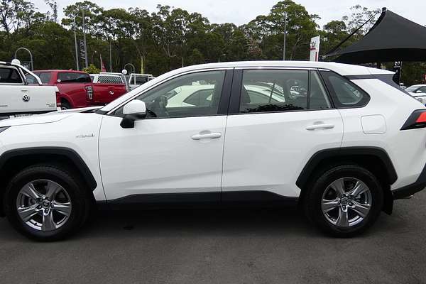 2024 Toyota RAV4 GX AXAH52R