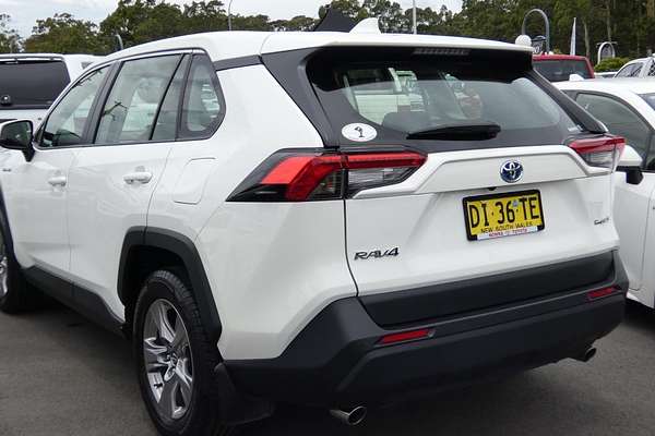 2024 Toyota RAV4 GX AXAH52R