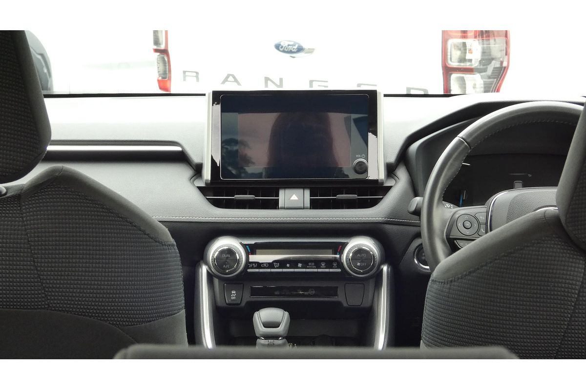 2024 Toyota RAV4 GX AXAH52R