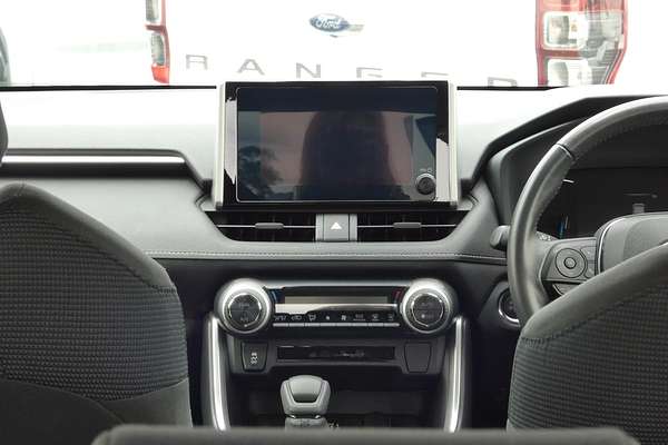 2024 Toyota RAV4 GX AXAH52R