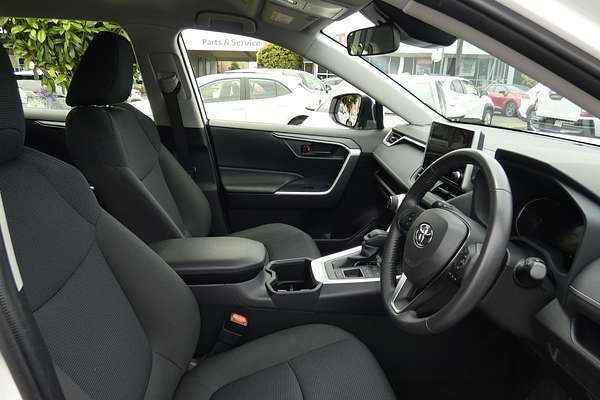 2024 Toyota RAV4 GX AXAH52R