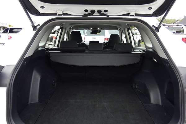 2024 Toyota RAV4 GX AXAH52R