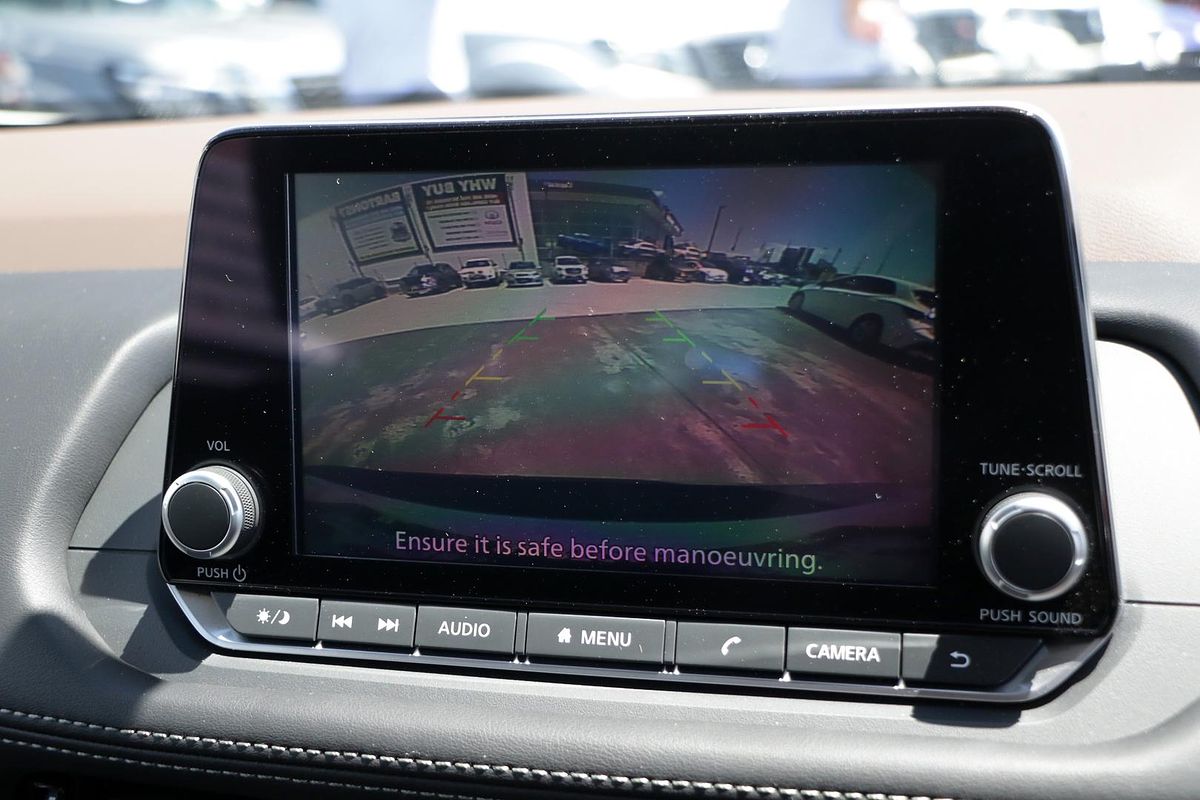 2024 Nissan X-TRAIL ST T33