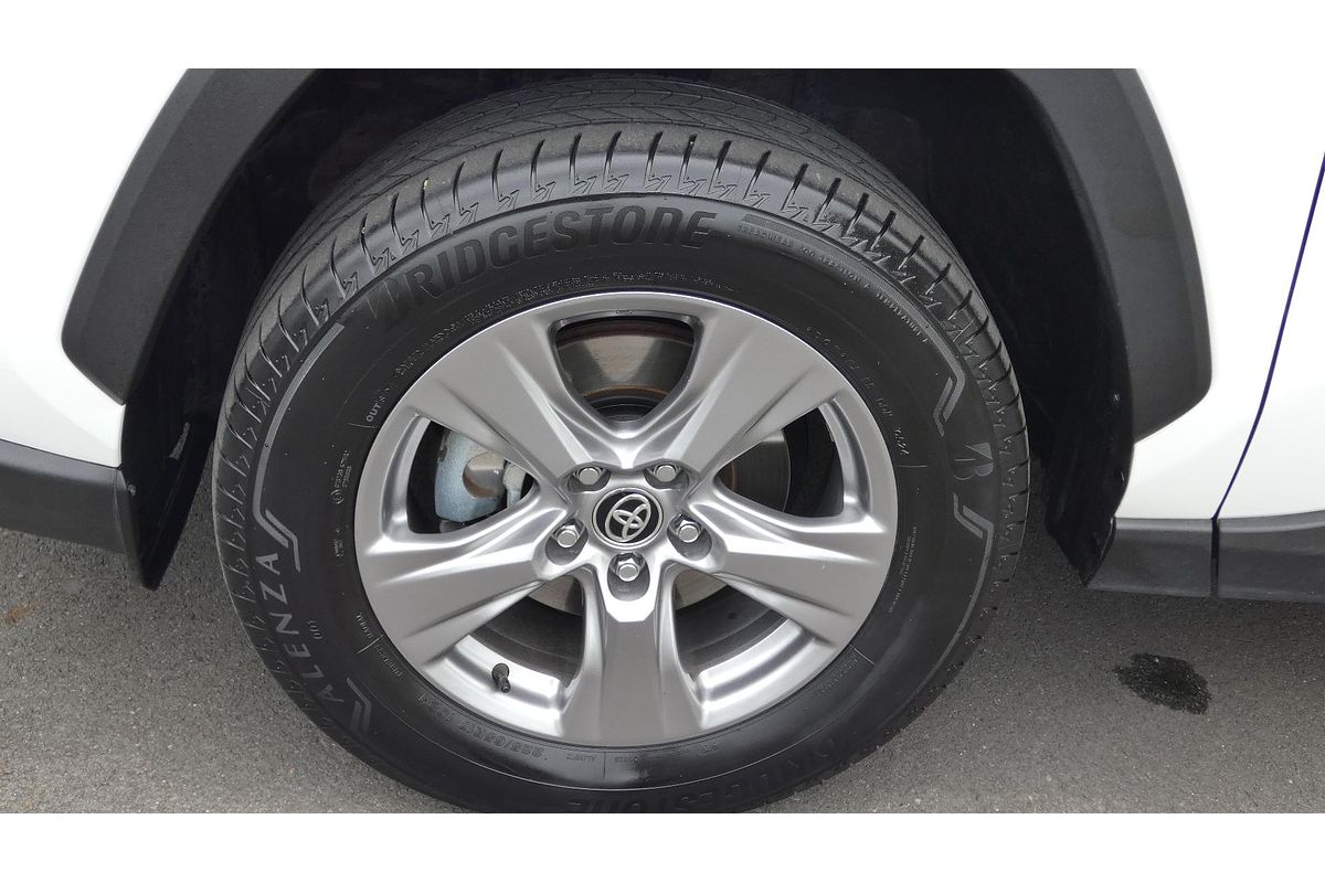 2024 Toyota RAV4 GX AXAH52R