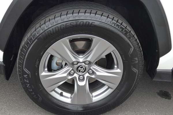 2024 Toyota RAV4 GX AXAH52R