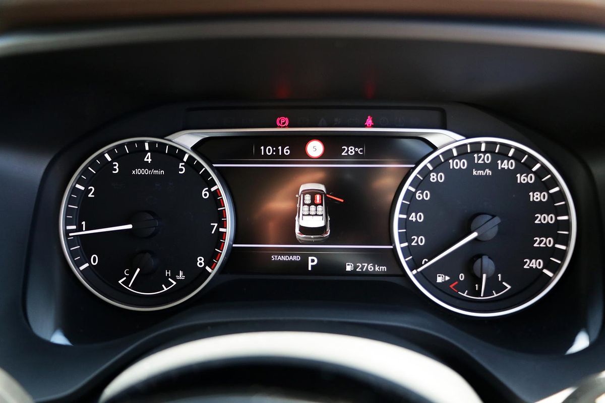 2024 Nissan X-TRAIL ST T33